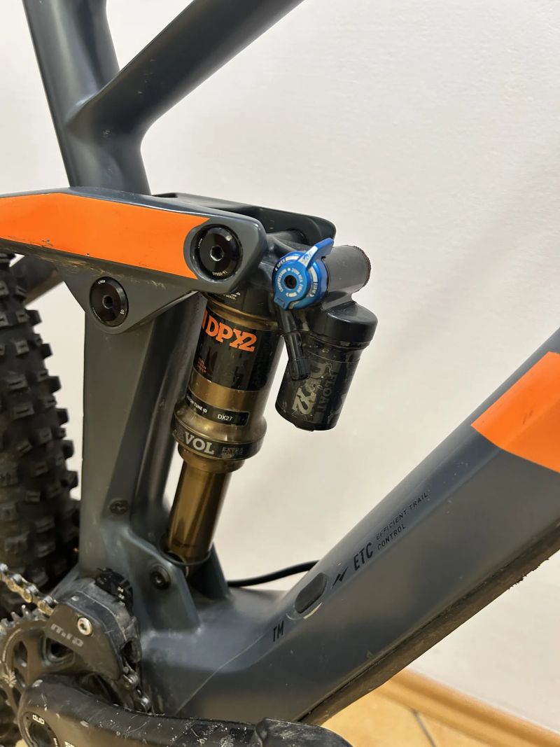 Cube Stereo 150 C:68 TM 29” AXS MT7