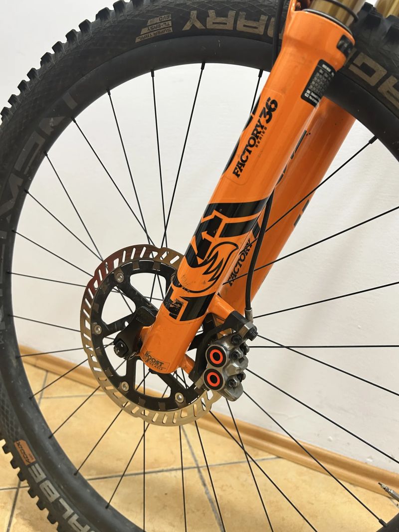 Cube Stereo 150 C:68 TM 29” AXS MT7