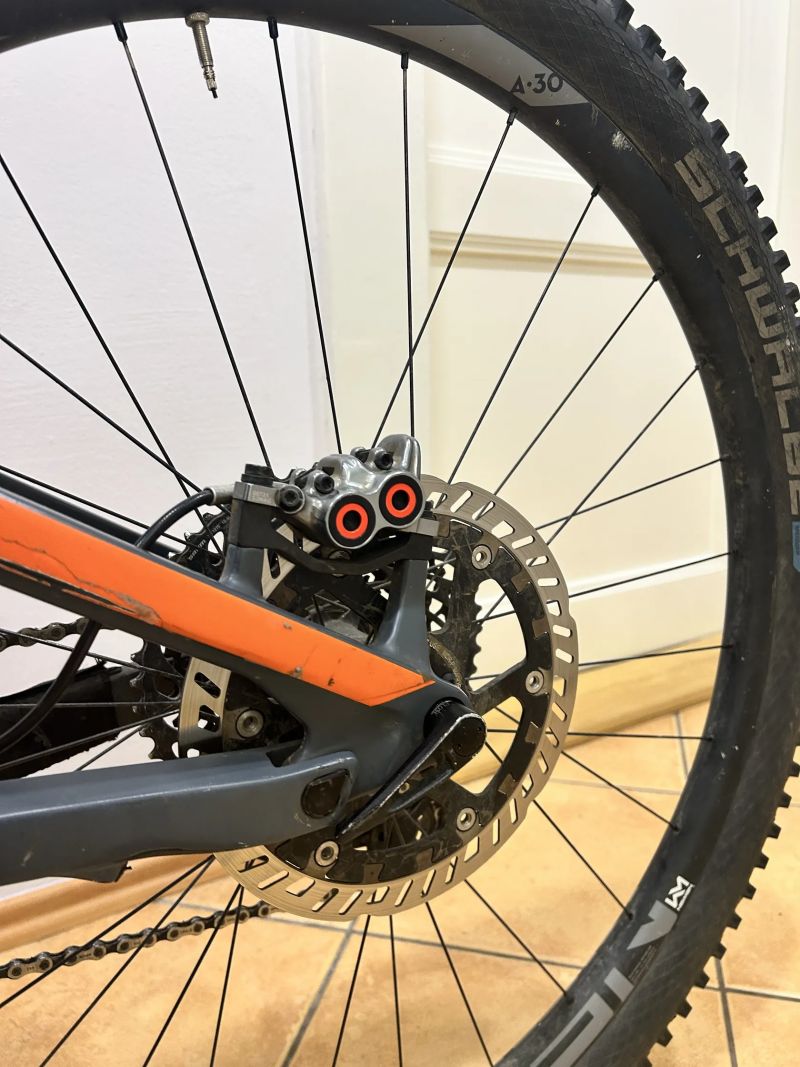 Cube Stereo 150 C:68 TM 29” AXS MT7