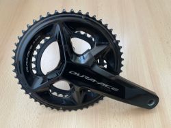 Kliky Shimano Dura-Ace R9200 50/34 - 175mm