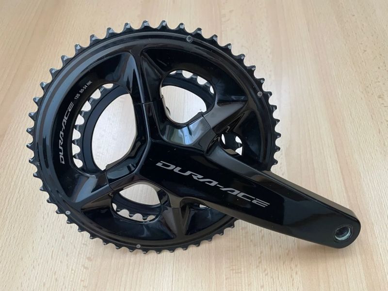 Kliky Shimano Dura-Ace R9200 50/34 - 175mm