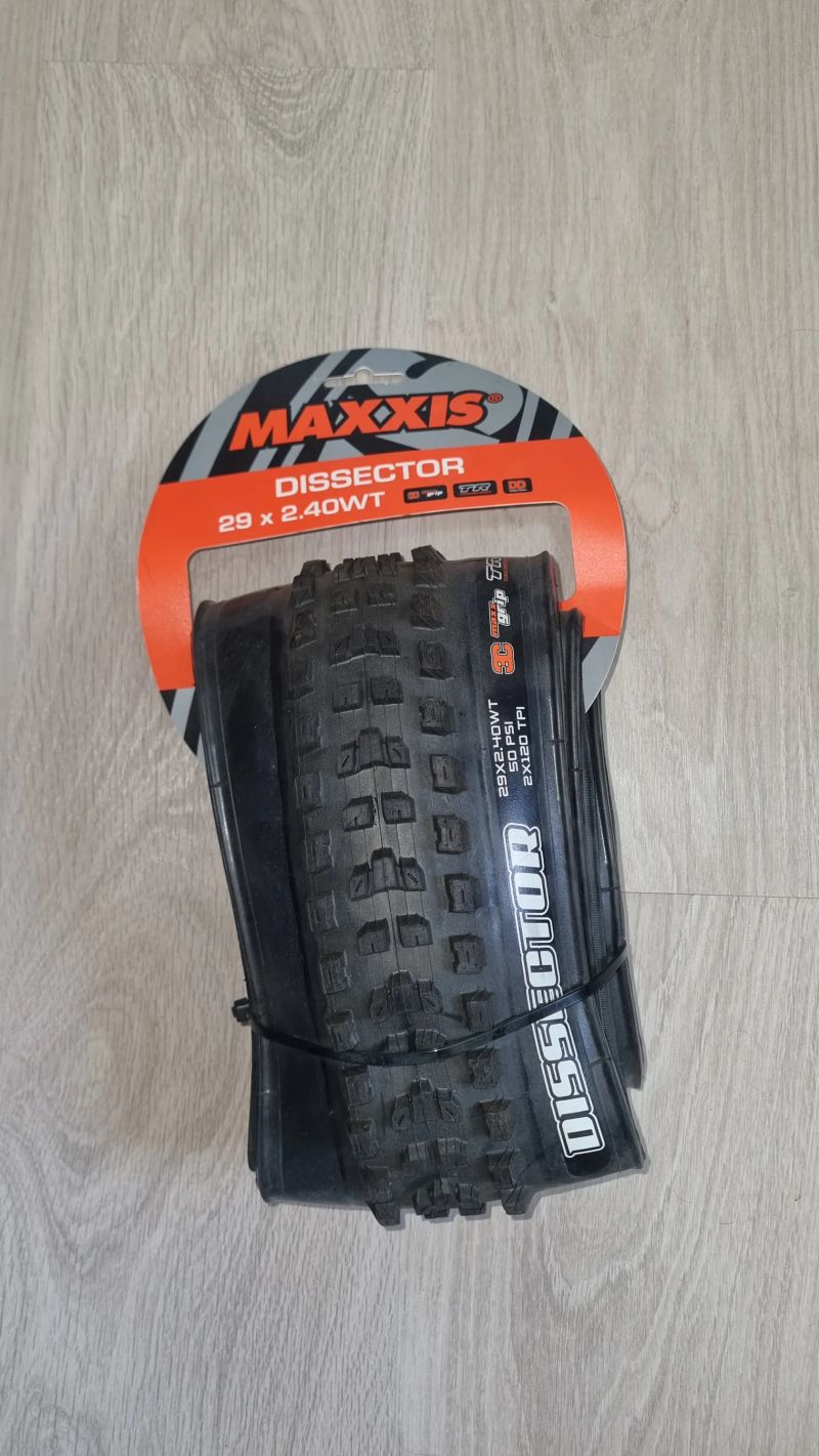 Maxxis Dissector 29x2.4 Maxxgrip DD