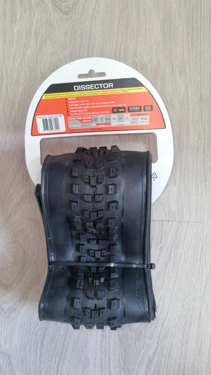 Maxxis Dissector 29x2.4 Maxxgrip DD