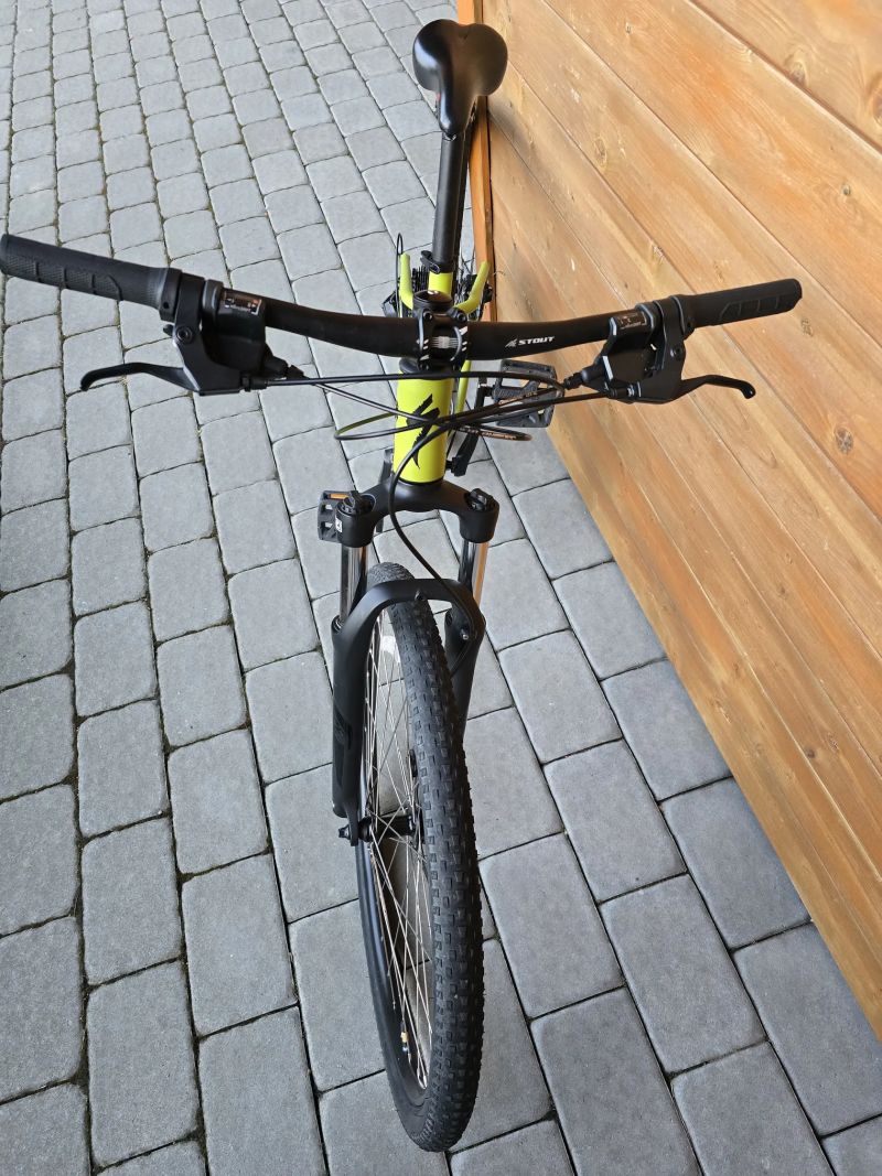 Prodám Specialized rockhopper