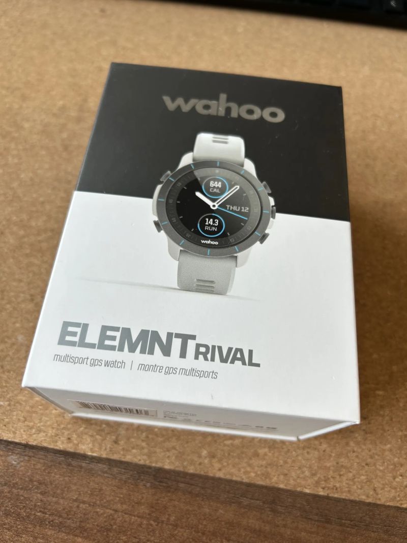 Wahoo ELMNT Rival