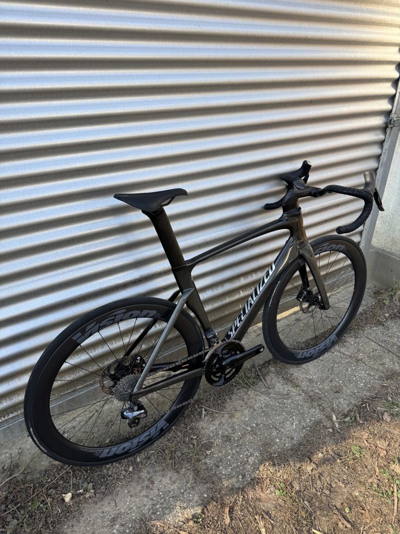 Specialized Venge - ULTEGRA Di2, WATMETR, KARBONOVÁ KOLA