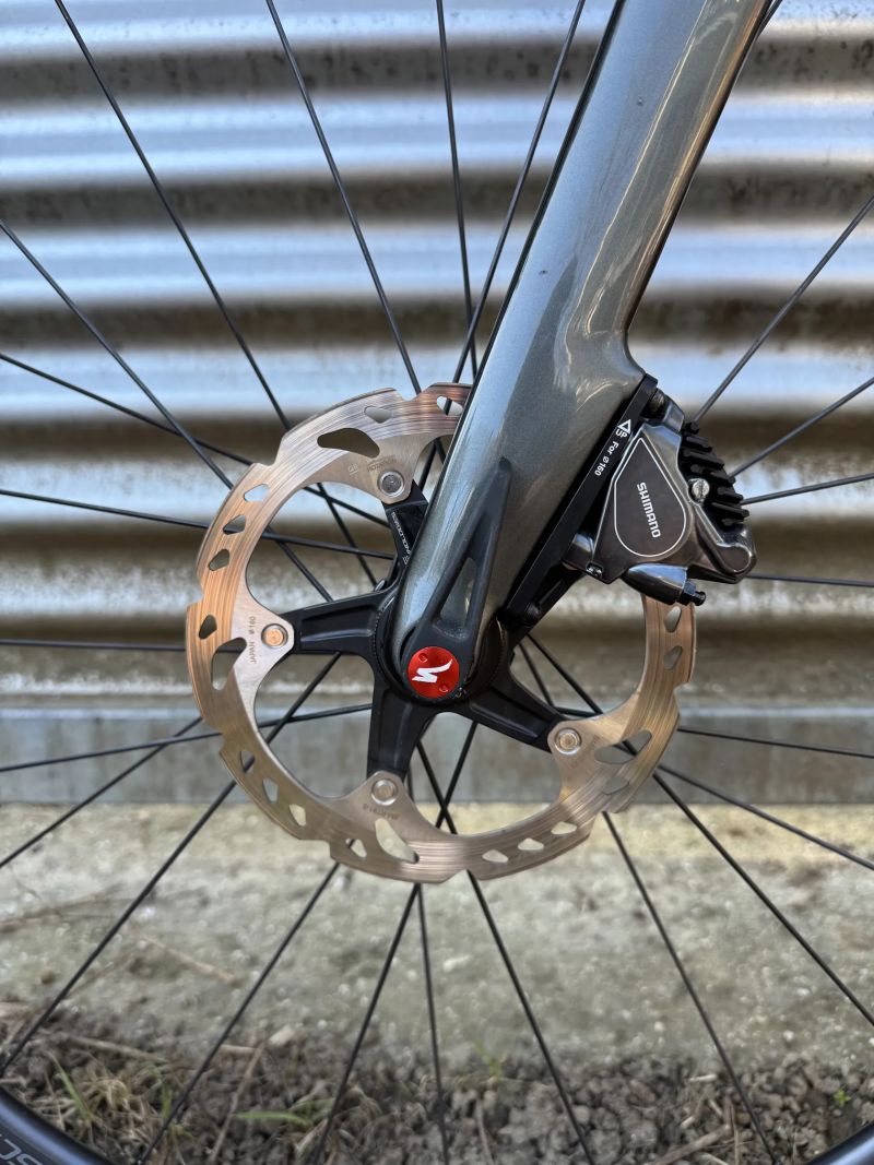 Specialized Venge - ULTEGRA Di2, WATMETR, KARBONOVÁ KOLA