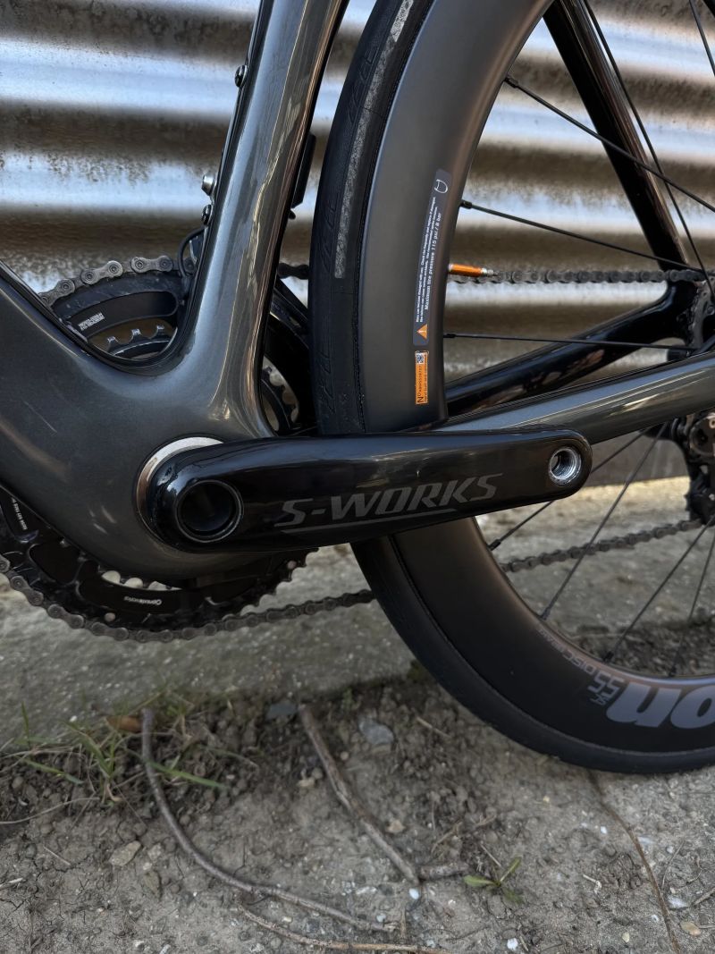 Specialized Venge - ULTEGRA Di2, WATMETR, KARBONOVÁ KOLA