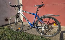 Acstar SX Alper horké jízdní kolo velikost M, vyzvednutí Kralupy.