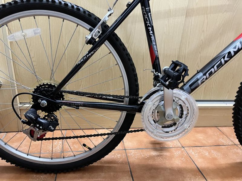 Rock Machine Manhattan