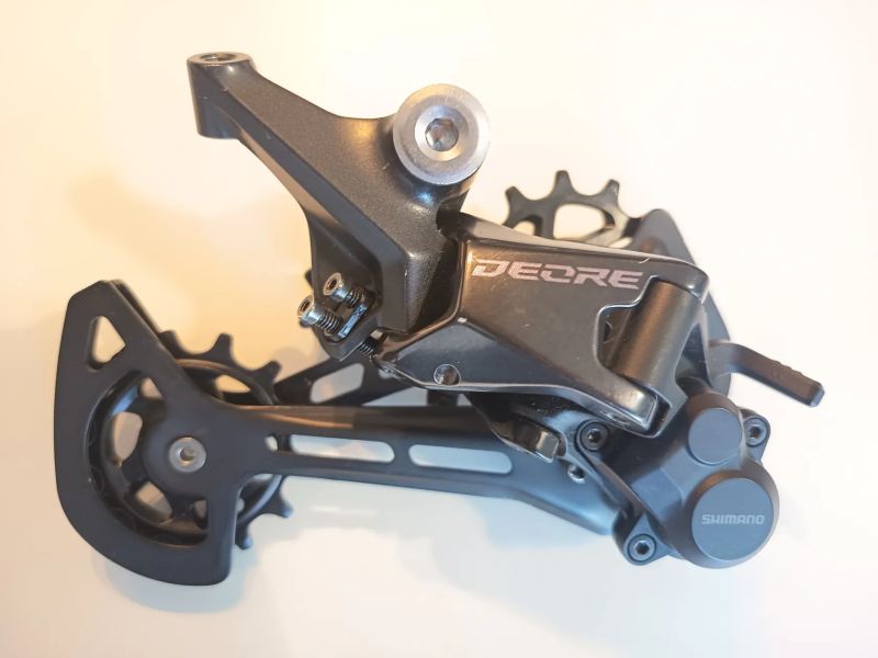 MTB sada 1x12 sp. na klasický HG ořech