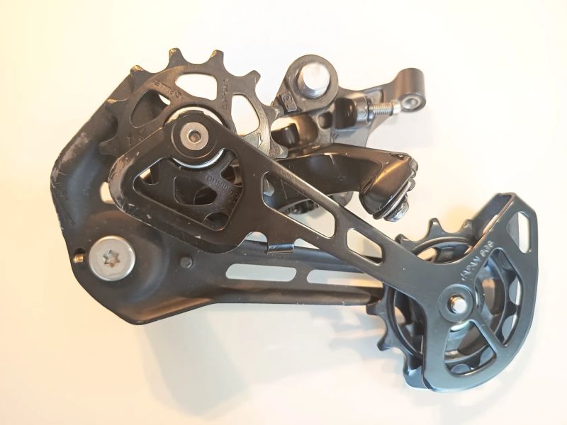 MTB sada 1x12 sp. na klasický HG ořech