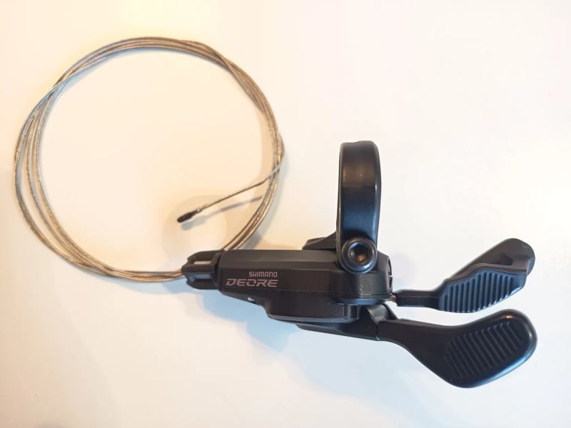 MTB sada 1x12 sp. na klasický HG ořech