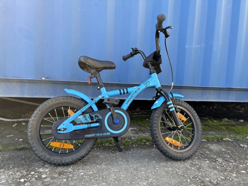 Prodám dětské kolo PROMETHEUS BICYCLES® HAWK