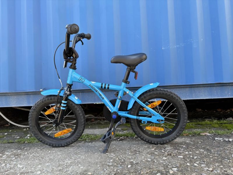 Prodám dětské kolo PROMETHEUS BICYCLES® HAWK