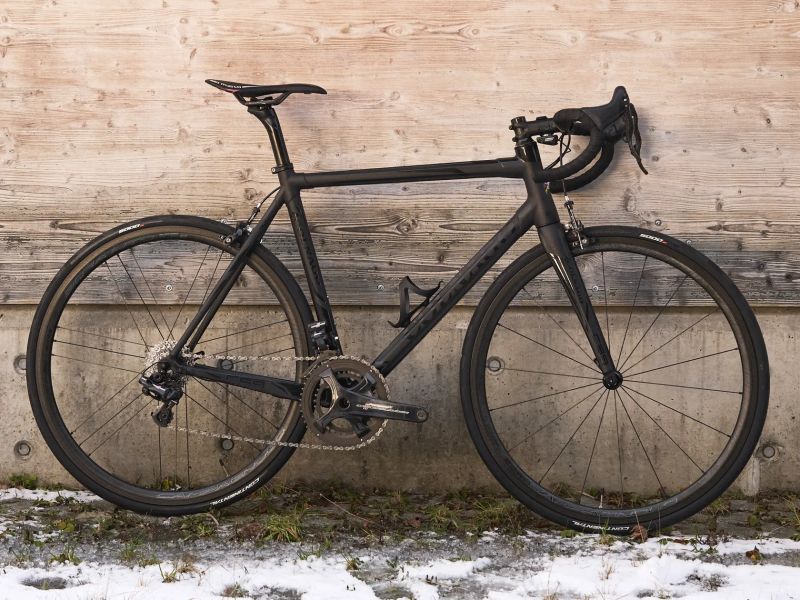 Colnago C59 inkl. Campagnolo Bora WTO 33