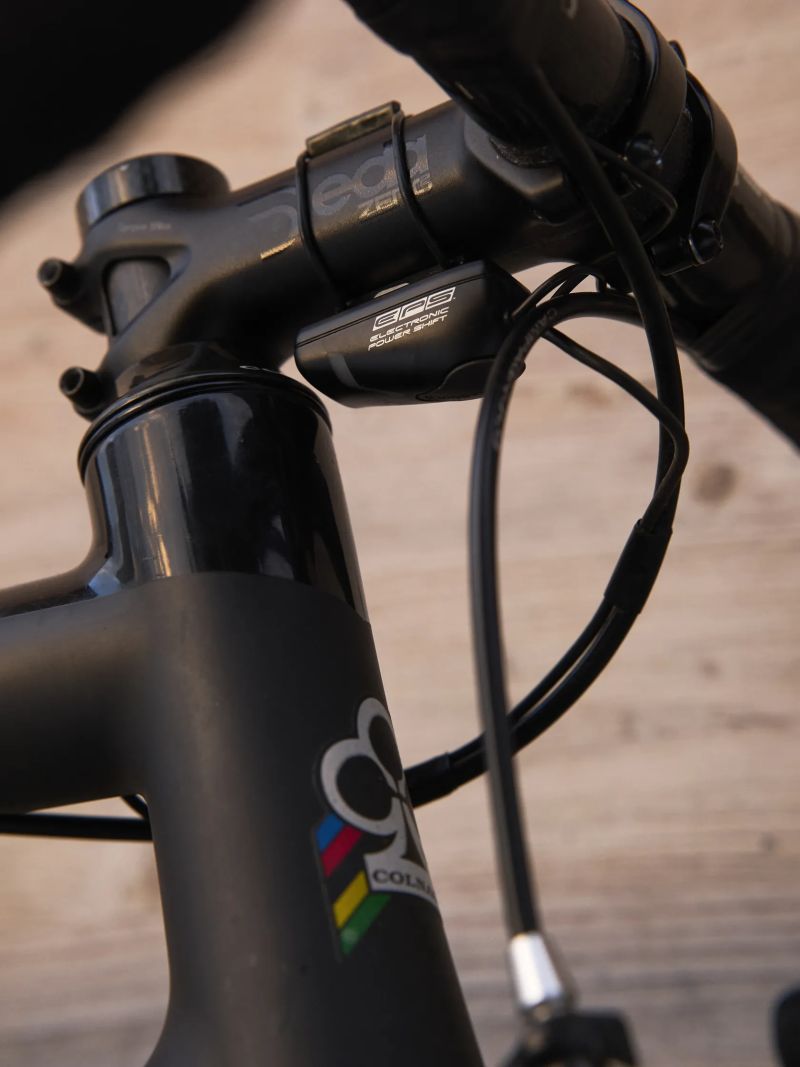 Colnago C59 inkl. Campagnolo Bora WTO 33