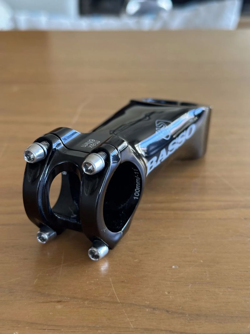 Basso Diamante -11° představec 100 mm