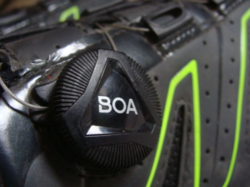 Cyklistické tretry kros MTB Gaerne BOA vel. 43