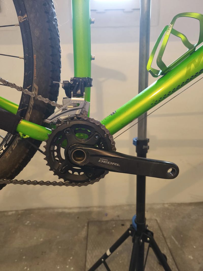 Merida Big Nine 40 2x10 XXL