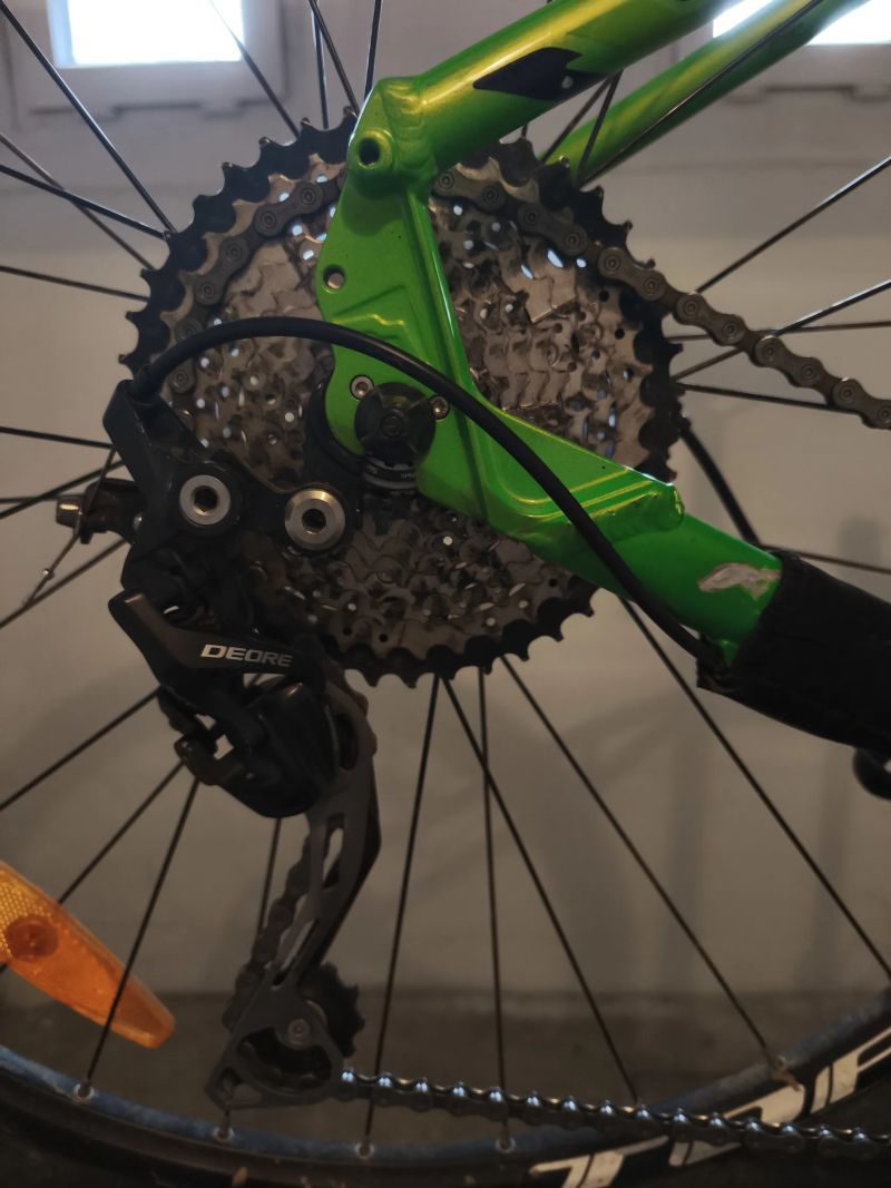 Merida Big Nine 40 2x10 XXL