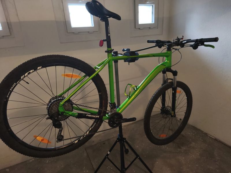 Merida Big Nine 40 2x10 XXL