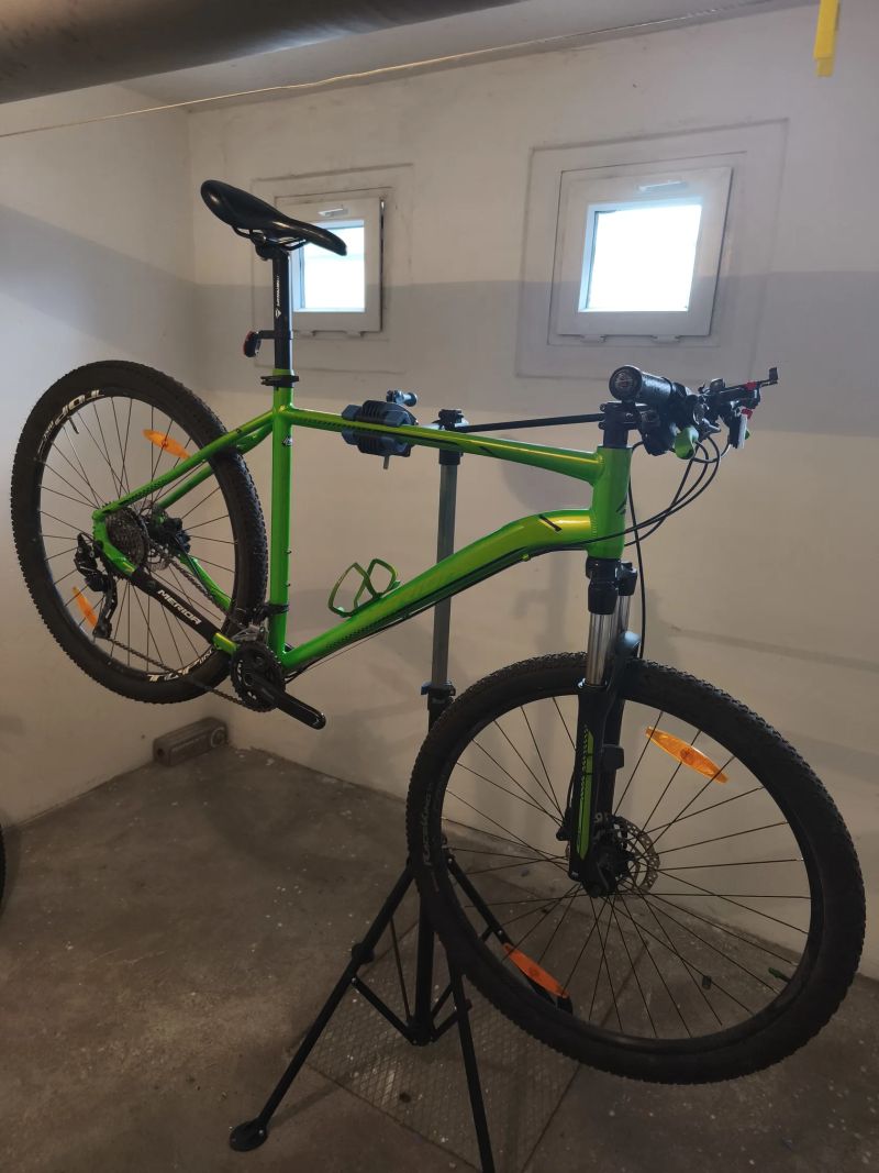 Merida Big Nine 40 2x10 XXL