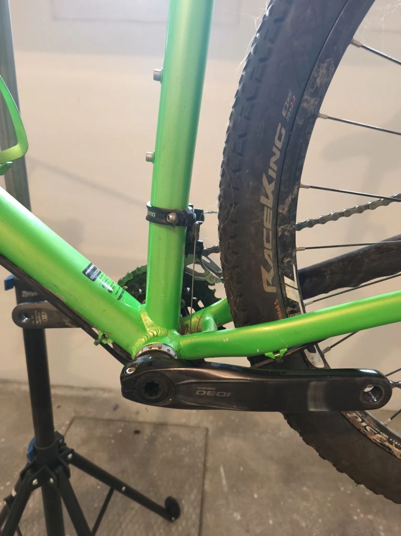 Merida Big Nine 40 2x10 XXL