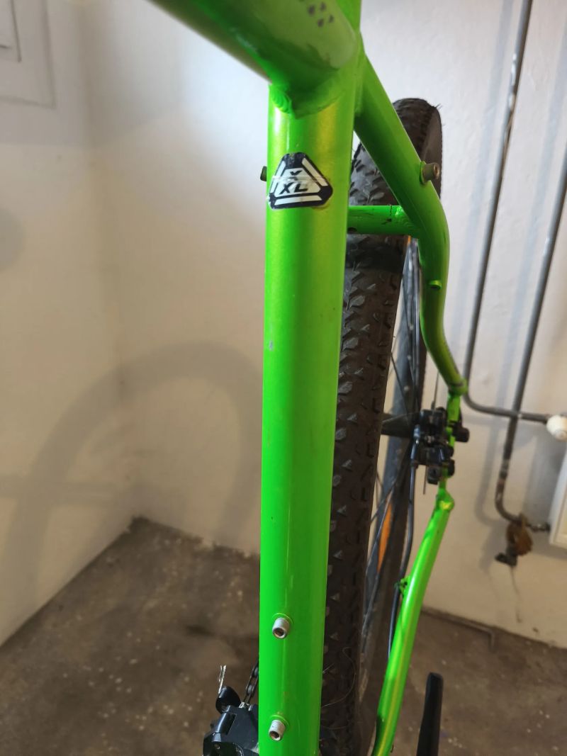 Merida Big Nine 40 2x10 XXL