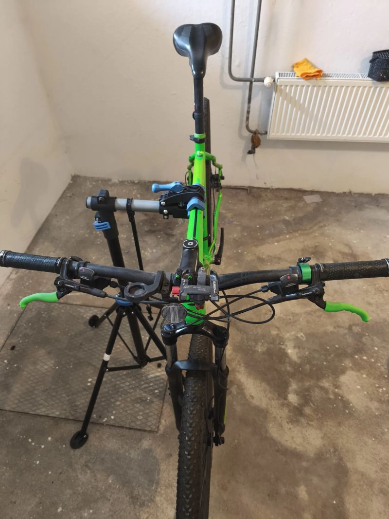 Merida Big Nine 40 2x10 XXL