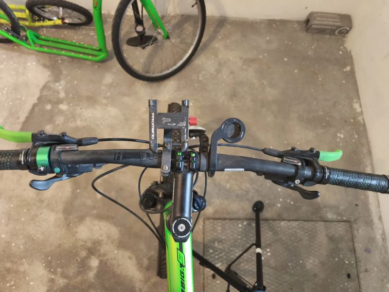 Merida Big Nine 40 2x10 XXL