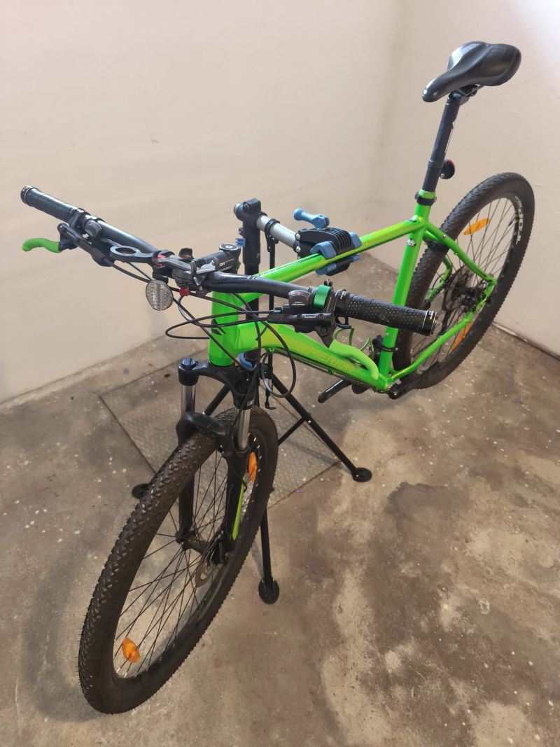 Merida Big Nine 40 2x10 XXL