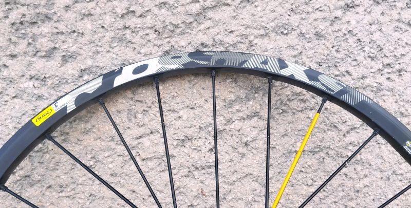 Mavic CrossMax ST 