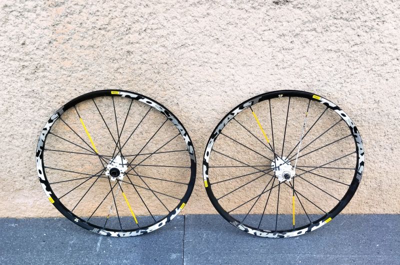 Mavic CrossMax ST 