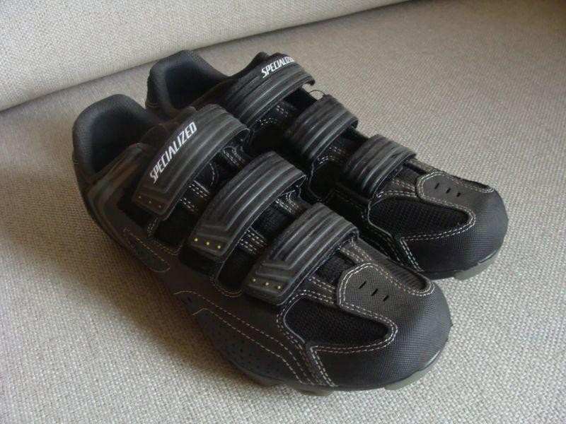 Cyklistické tretry kros gravel MTB Specialized vel. 44