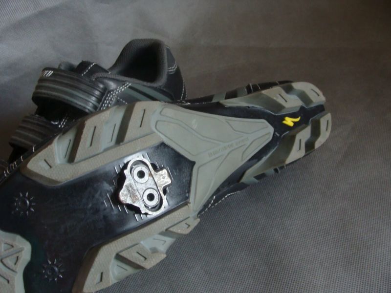 Cyklistické tretry kros gravel MTB Specialized vel. 44