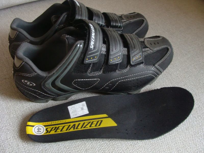 Cyklistické tretry kros gravel MTB Specialized vel. 44