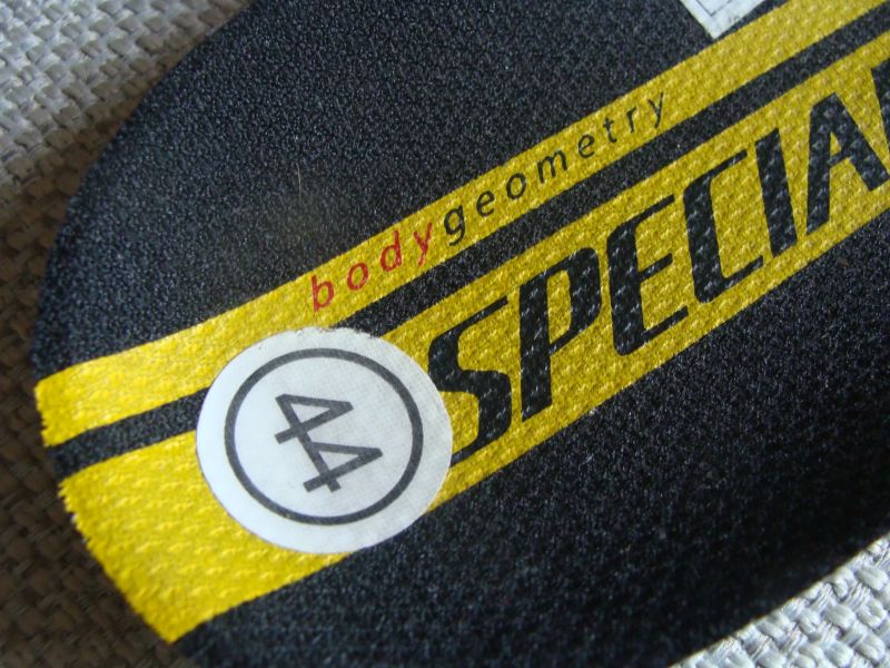 Cyklistické tretry kros gravel MTB Specialized vel. 44