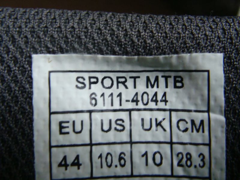 Cyklistické tretry kros gravel MTB Specialized vel. 44