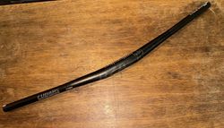 karbonová řidítka Chromag BZA 35mm