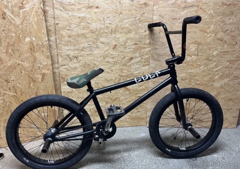 Custom bmx 