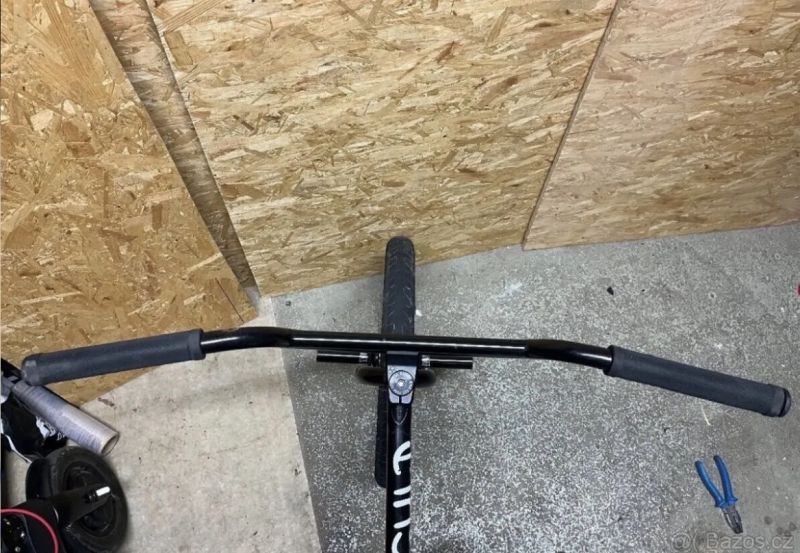 Custom bmx 