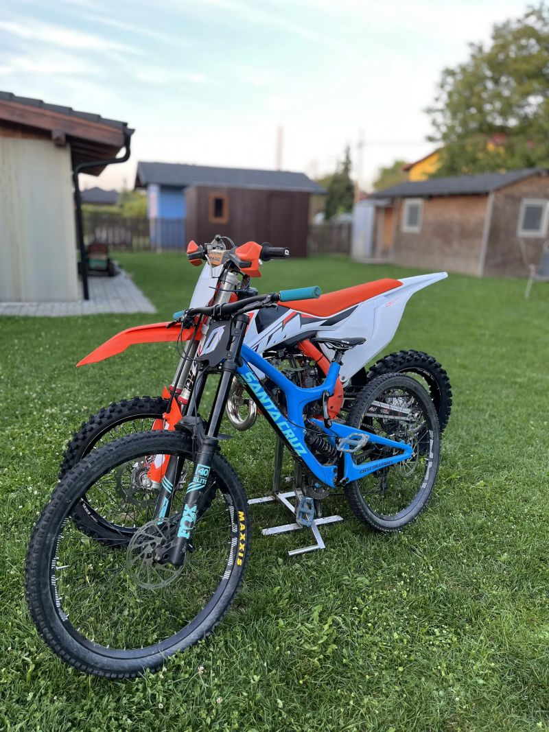 Santa Cruz V10 Vyměním/Prodám