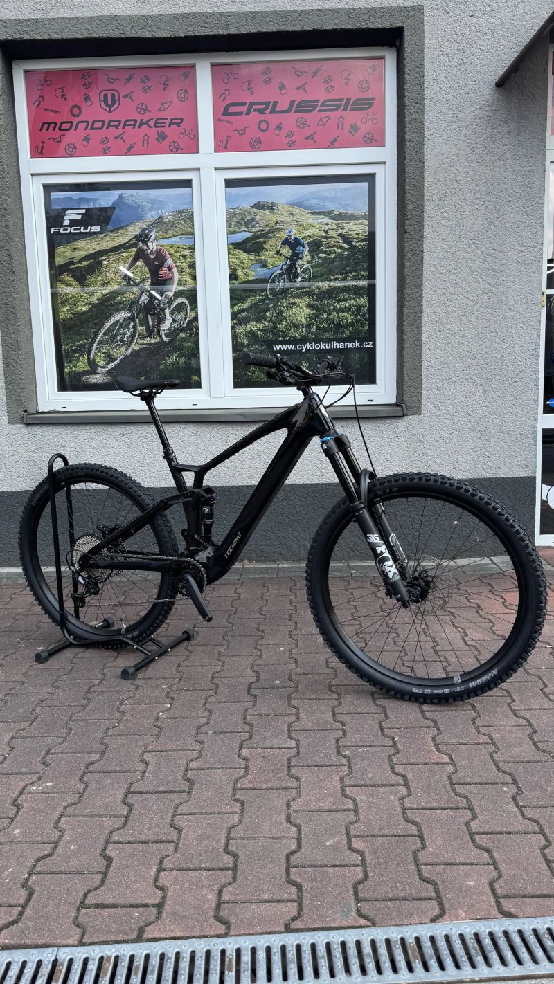 Teewing Turbo Force XT DJI AVINOX 800Wh - IHNED SKLADEM!!