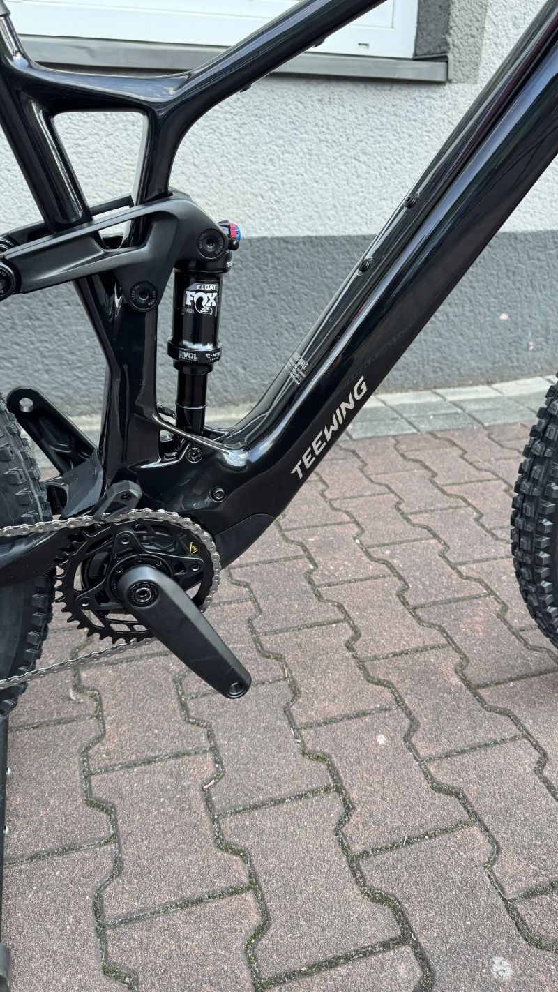 Teewing Turbo Force XT DJI AVINOX 800Wh - IHNED SKLADEM!!