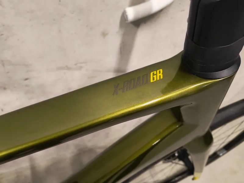 SUPERIOR X-ROAD GR GRAVEL