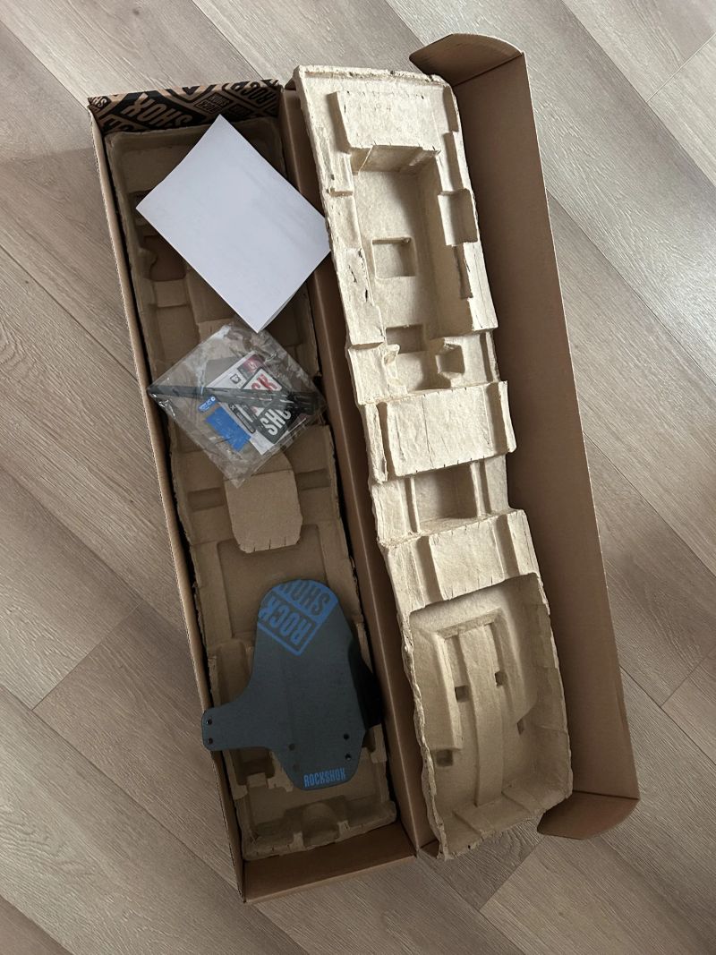 Rock Shox SID Ultimate SL