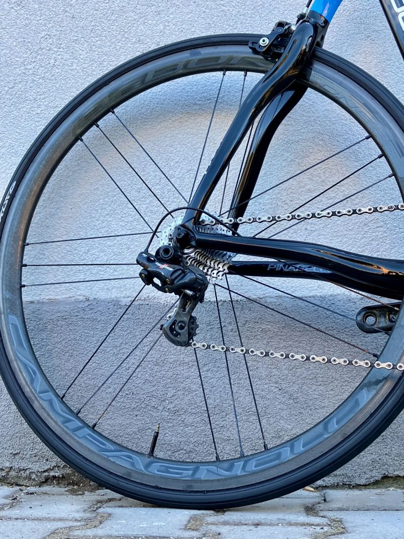 Pinarello Dogma - Campagnolo Super Record EPS