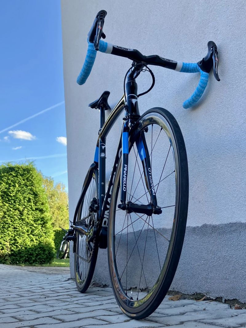 Pinarello Dogma - Campagnolo Super Record EPS