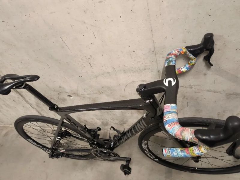 CIPOLLINI BOND, vel M/L, osazený CAMPGNOLO RECORD DISC 2X12